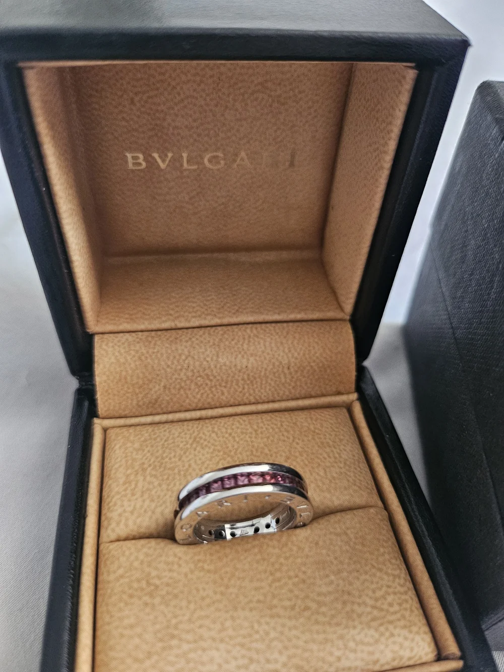 BVLGARI elegant bulgari